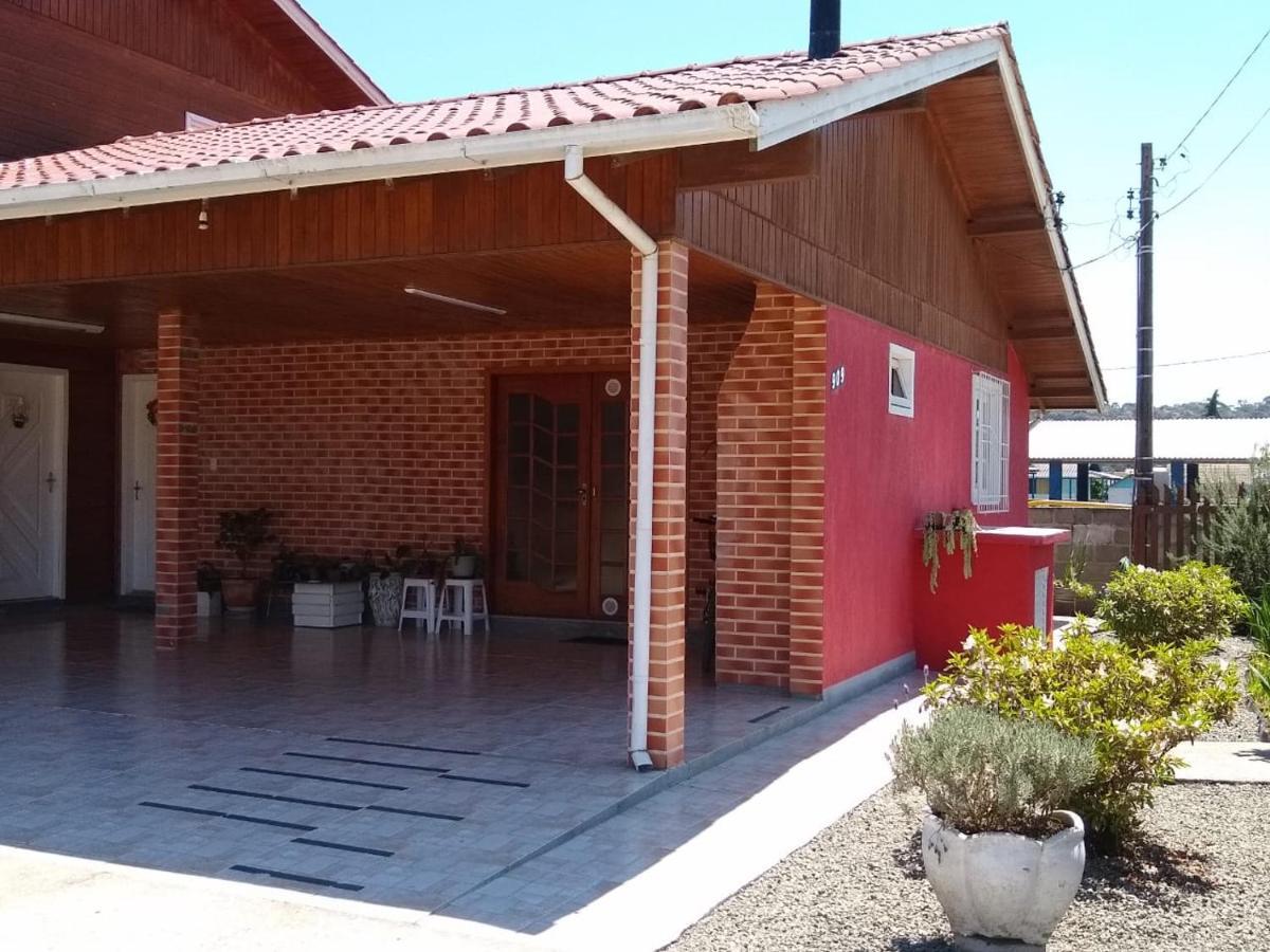Rosa Dos Ventos - Casa Сasa de vacaciones Urubici